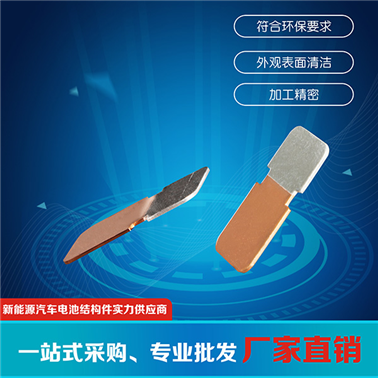 動(dòng)力電池極柱