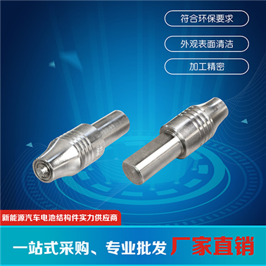 動(dòng)力電池極柱